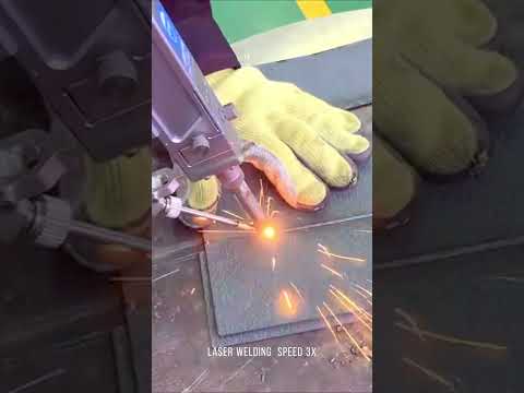 LASER WELDING