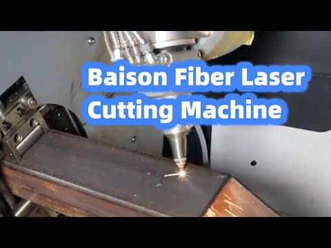 High Precision Laser Cutting Machine