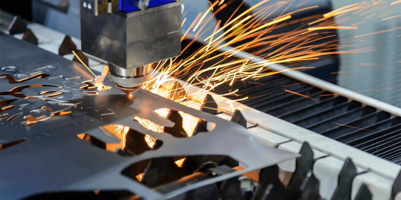 Benefits of Laser Cutting