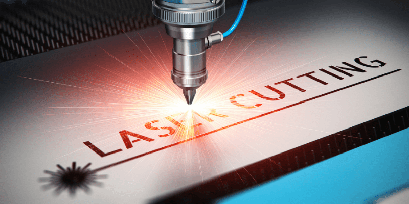 Fiber Laser Cut