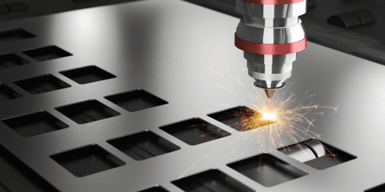 fiber laser cutting