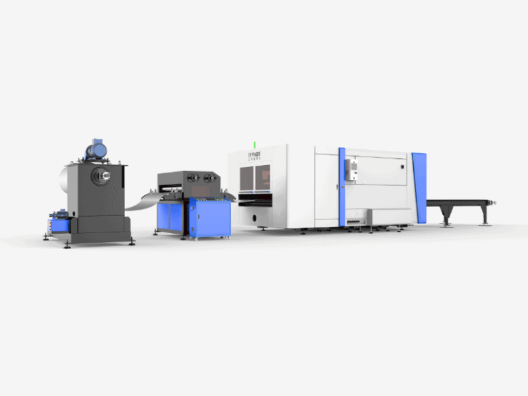 Fiber Laser Cutting Machines Expedite Your Productivity - Baison