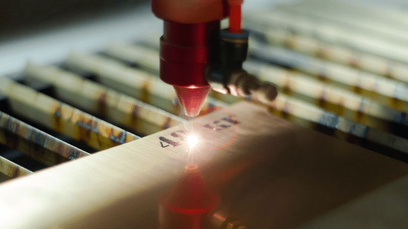 Marcatura laser