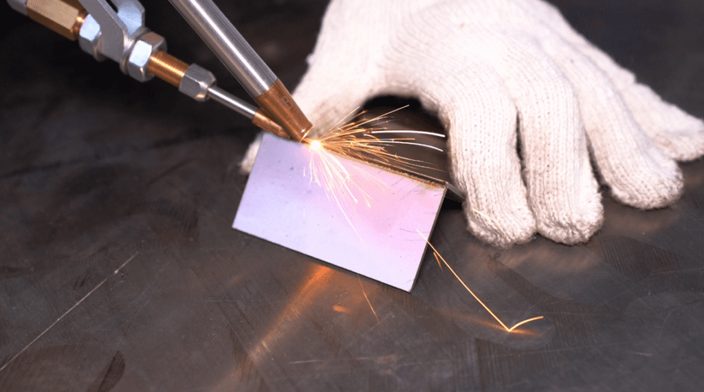 Handheld laser welding advantages and disadvantages of welding