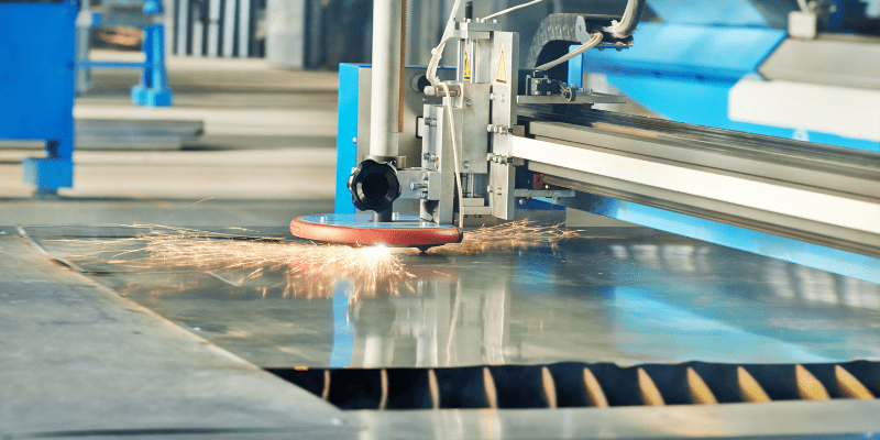 Coil-Fed Laser Cutting