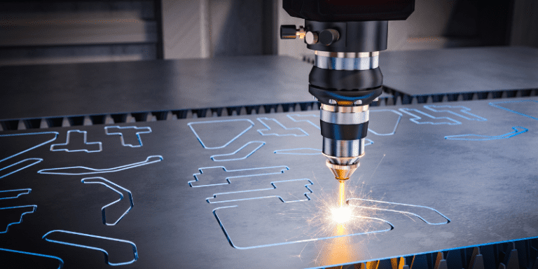 Laser Cutting Gas