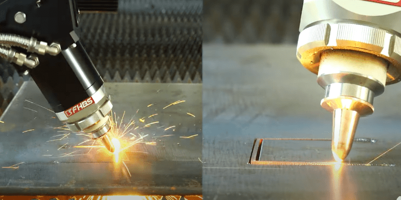 The importance of bevel cutting in industrial processes