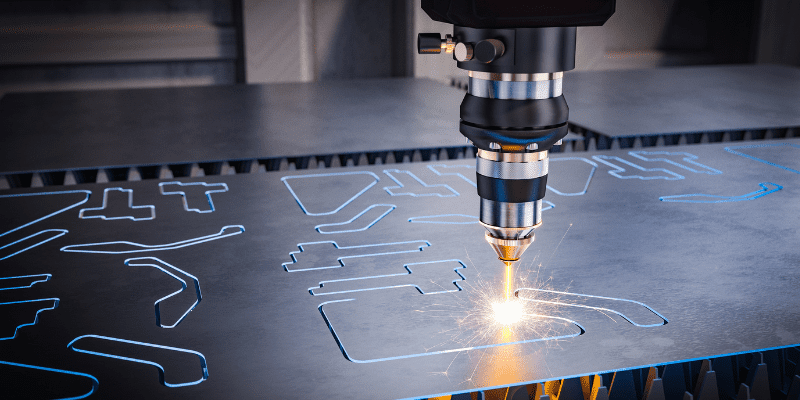 Laser Cutting Machines for Stainless Steel