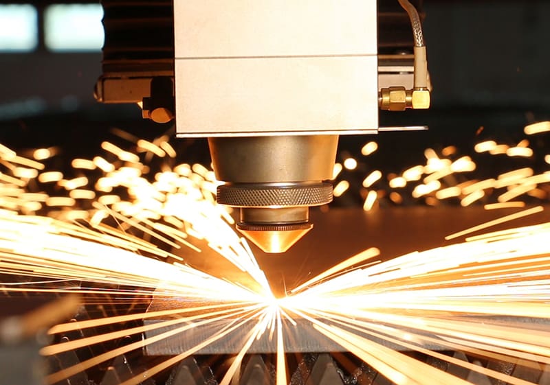 Multi-Function Fiber Laser Cutting Machines cut sheet metal