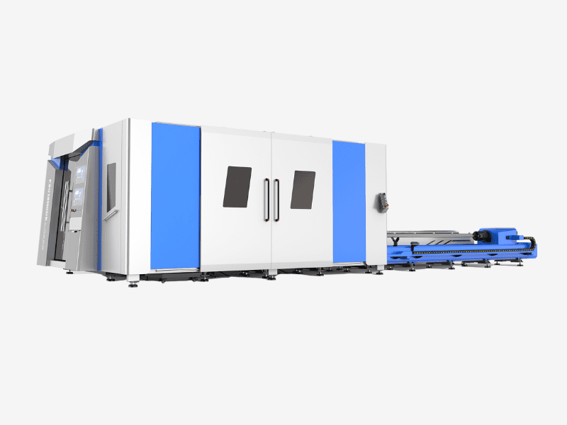 Fiber Laser Cutting Machines Expedite Your Productivity - Baison