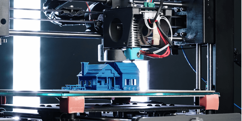 Laser Cutter vs. 3D Printer