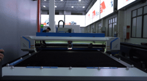 Baison laser cutting machine