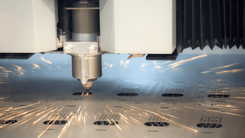 Cutting Material Using Laser