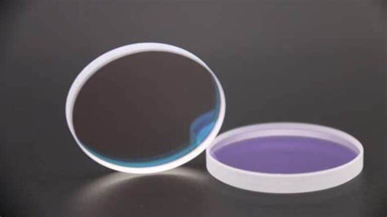 protective lens of fiber laser cutter