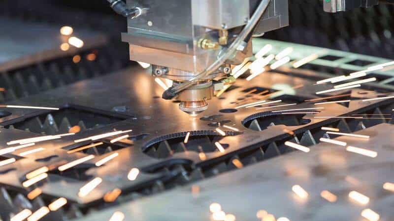 Can Laser Cutters Cut at an Angle? - Baison