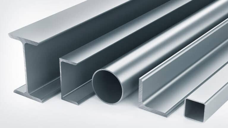 Aluminum tubes