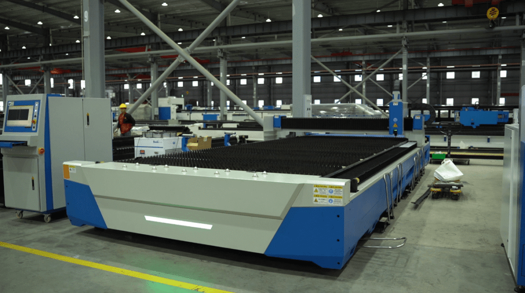 Baison Industrielaserschneider