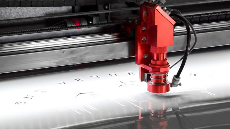 Industrial Grade Precision Laser Cutting