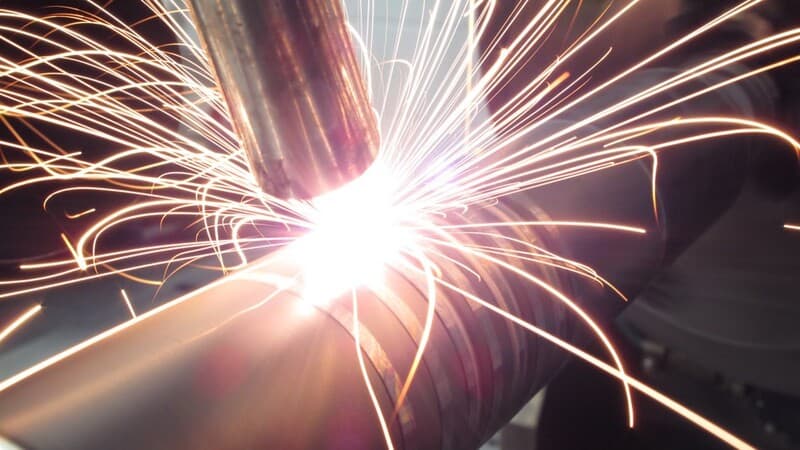 laser welding