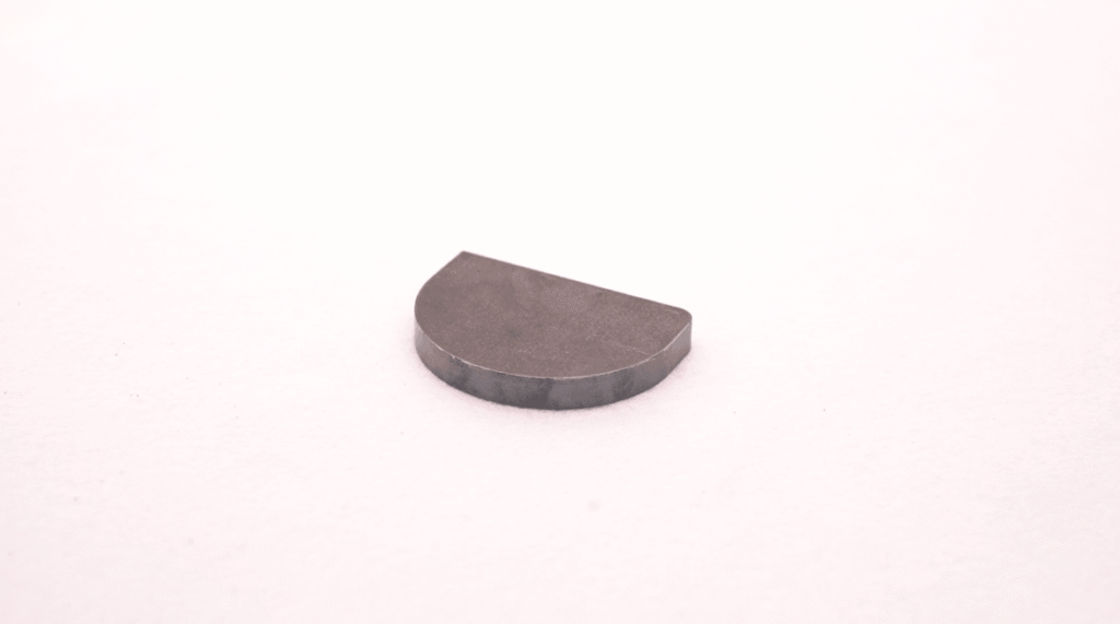 Metal laser cutting part