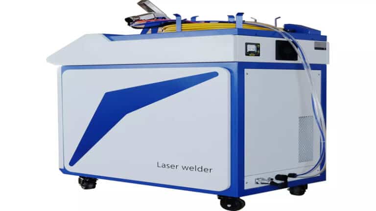 laser welding machine