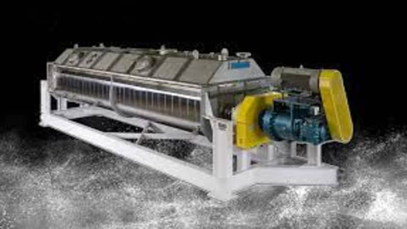 Vibrating Fluid-Bed Dryers Handle Flowing Materials | Process Heating