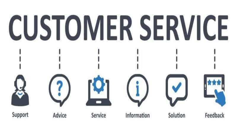 Customer Support & Service