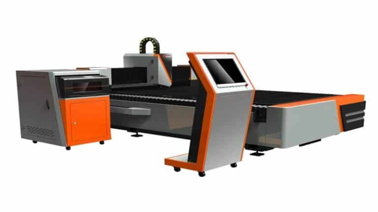 laser cutting machine