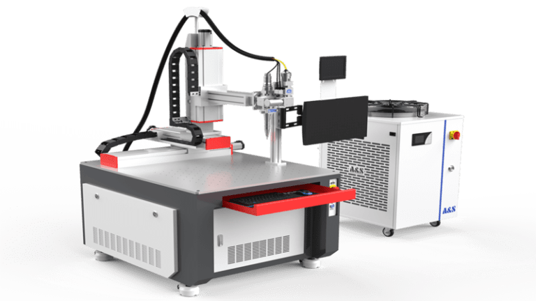 laser marking machine