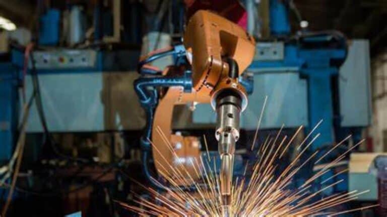 welding robot