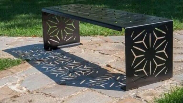 furniture design of laser cutting