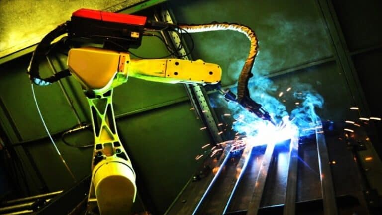 welding robot