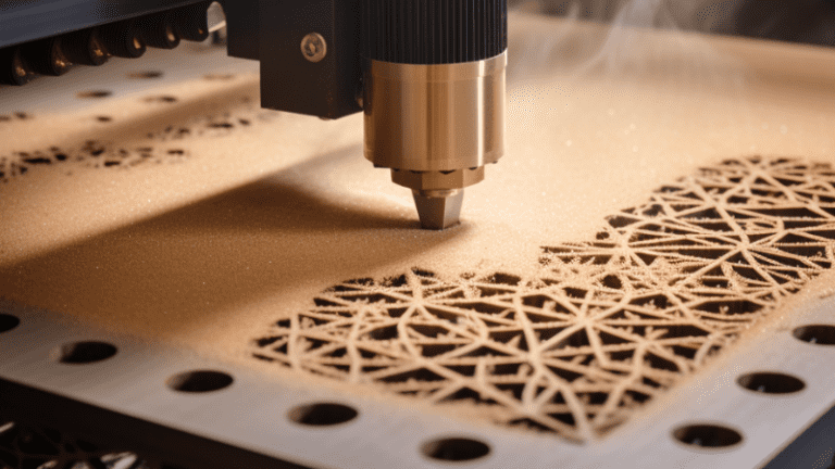 Laser Cutting VS Saw Cutting