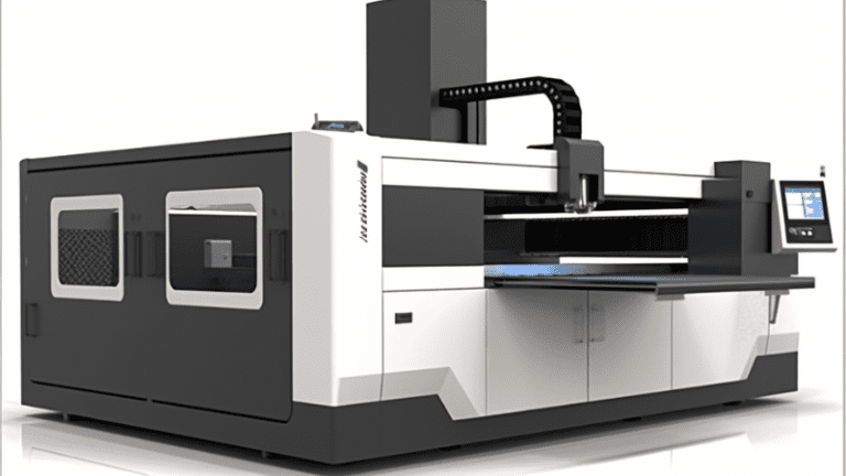 Fiber Laser Cutting Machines