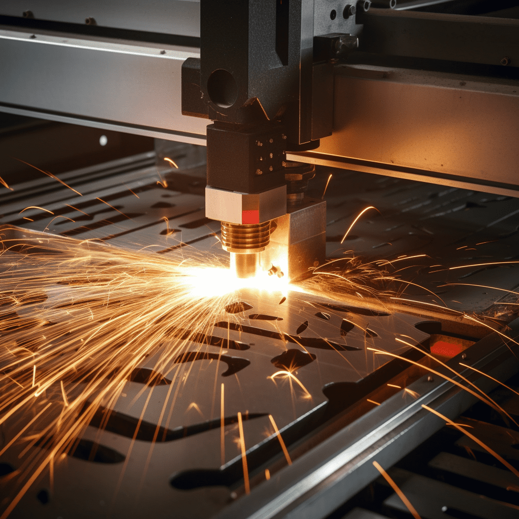 The Most Common Materials are Processed and Cut Using Fiber Lasers