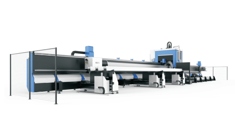 laser cutting machine for large business