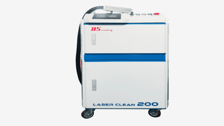 fiber laser cleaning machine