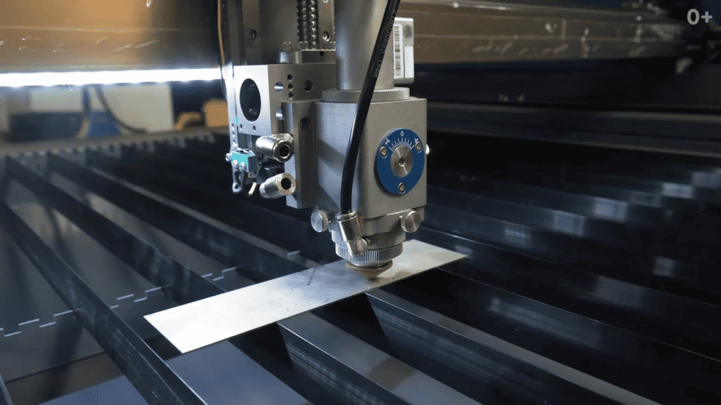 CNC cutting machine