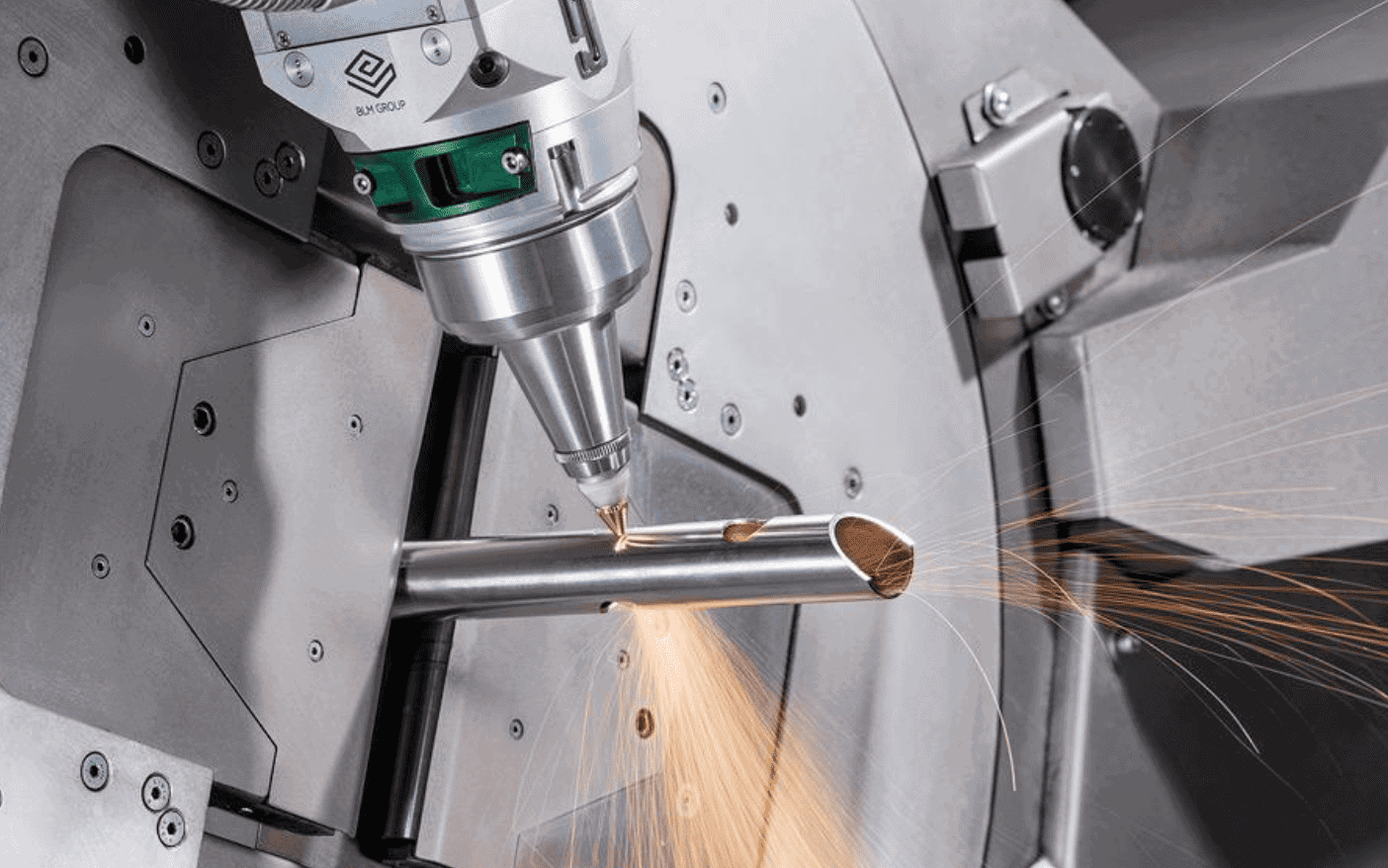 Small Pipe Laser-Cutting Machine