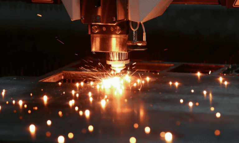 Laser Metal Cutting Services