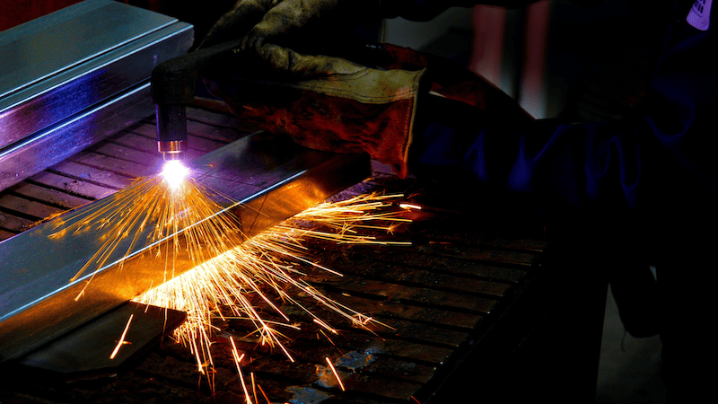 Stainless Steel Welding using Handheld Laser Welder