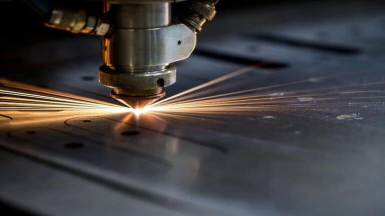 Laser Cutting Machine