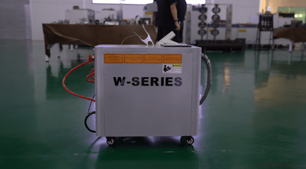 W-SERIES Handheld Laser Welder