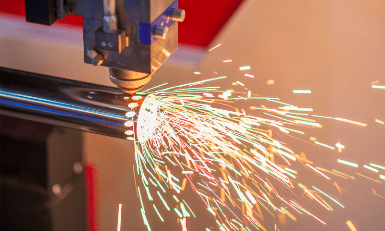 laser tube cutting