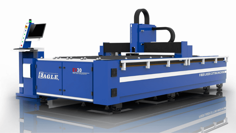 Entry-level fibre laser cutting machine