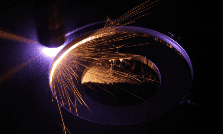 laser welding