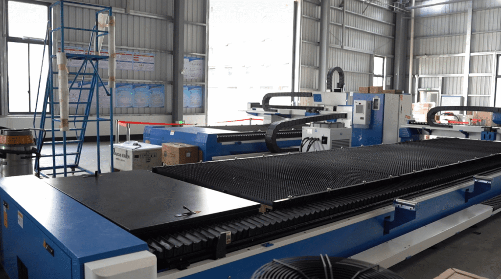 Large Format Laser Cutter