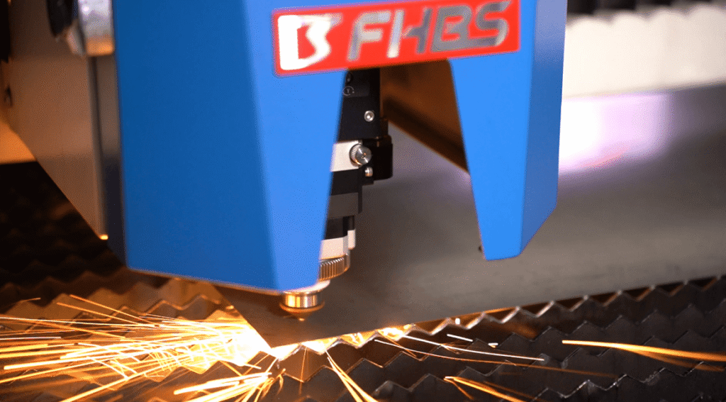 FHBS Laser Cutting Head