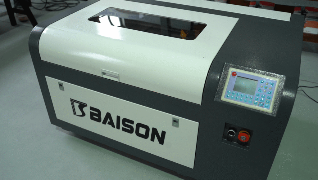 BAISON CO₂ Laser Cutter