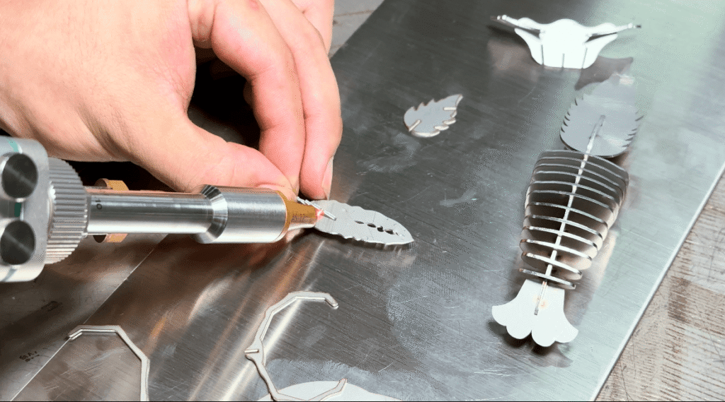 10 ways to minimize laser welding distortion.